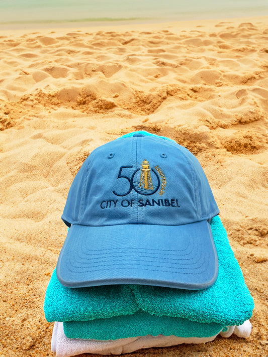 50th Anniversary Hat