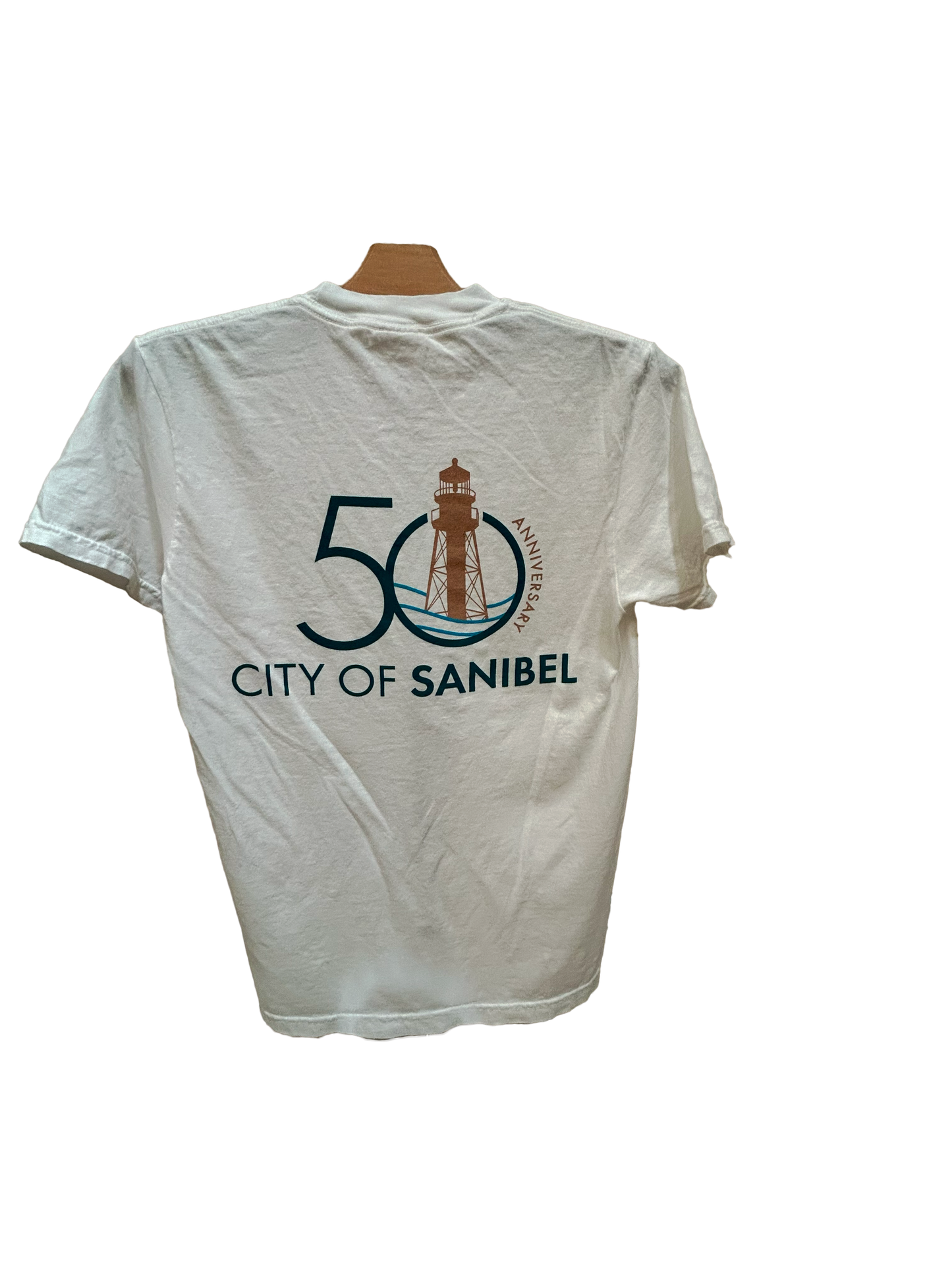 50th Anniversary Short Sleeve T-Shirt